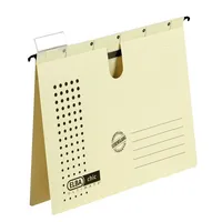 Elba Hängehefter chic ULTIMATE 100552107, A4 chamois Karton 240g 4002030851511 Elba 5 Stück