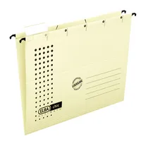 Elba Hängemappen chic ULTIMATE A4 chamois 85801 CH 4002030851412 Elba 5 Stück
