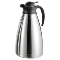 Esmeyer Isolierkanne Thermoart 1,5L doppelwandigem Edelstahl 4007796032358 Esmeyer