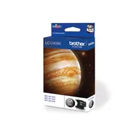 Brother Druckerpatrone LC1240BK (kompatibel zu LC-1240BK), schwarz, ca. 600 Seiten 4977766694001 Brother
