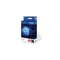 Brother Original XL-Tintenpatrone LC-1280XLM magenta (für Brother MFC-J5910DW, MFC-J6510DW, MFC-J6710DW, MFC-J6910DW)