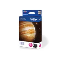 BROTHER LC1240M Tinte magenta 600Seiten fuer MFC-J6510DW J6710DW J6910DW J430W J625DW J825DW DCP-J525W J725DW J925DW J5910DW