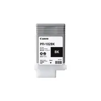 Canon Tintenpatrone PFI-102BK schwarz