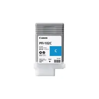 Canon Tintenpatrone PFI-102C cyan