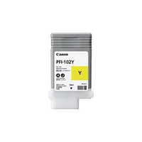Canon Tintenpatrone PFI-102Y gelb