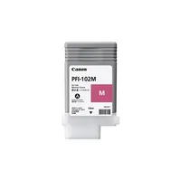 Canon Tintenpatrone PFI-102M magenta