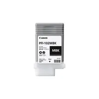 Canon Tintenpatrone PFI-102MBK schwarz matt