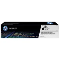 HP Toner 126A schwarz