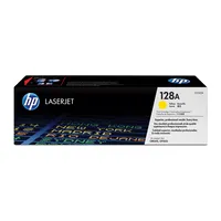 HP Toner 128A gelb