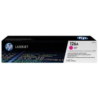 HP Toner CE313A (126A), magenta, ca. 1000 Seiten 0884962161159 HP