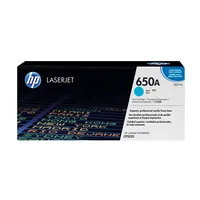 HP CE271A Colour LaserJet CE271A Tonerkartusche, cyan