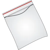 Veloflex Druckverschlussbeutel 100 St./Pack.
