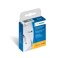 HERMA Lochverstärkungsringe 500 St./Pack.