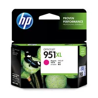 HP Tintenpatrone 951XL magenta