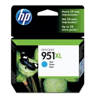 HP Tintenpatrone 951XL cyan