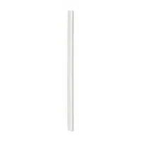 Durable Klemmschienen 13mm Schenkellänge weiß A4 Füllhöhe 3mm 4005546290027 Durable 2900 02 100 Stück