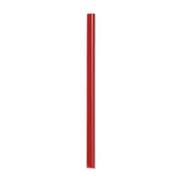 Durable Klemmschienen 13mm Schenkellänge rot A4 Füllhöhe 3mm 4005546290034 Durable 2900 03 100 Stück