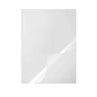 Durable Klemmschienenhüllen 2919 19, A4 farblos-transparent, für ca. 100 Blatt, Polyvinylchlorid (PVC) 4005546291192 Durable