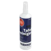 Franken Tafelreiniger für Schreibtafeln Sprayflasche 4016946019156 Franken 250 Milliliter