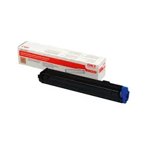 OKI 878871 43979102 B410, B430, B440,MB460, MB470 Tonerkartusche 3.5 Seiten, schwarz