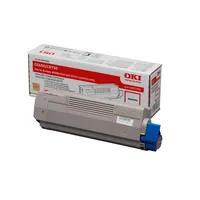 OKI Toner 43872306 magenta