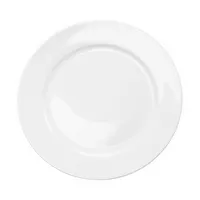 Esmeyer Geschirrserie HEIKE - Dessertteller 19 cm, Porzellan, weiß 4007796027965 Esmeyer 6 Stück
