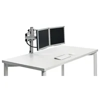 NOVUS Monitorschwenkarm TSS Duo 2 Arme