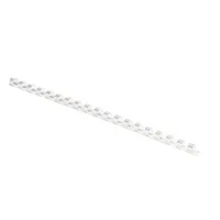 Fellowes® Plastikbinderücken 6 mm 100 St./Pack.