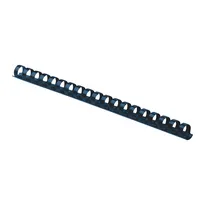 Fellowes® Plastikbinderücken 14 mm 100 St./Pack.