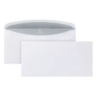 Bong Briefumschlag POSTHORNvelox 01526148, Din Lang+ (C6/5), ohne Fenster, nassklebend, 80g, weiß 4040134059259 Bong 1000 Stück