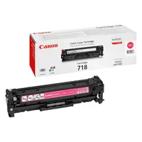 Canon Toner 718 magenta