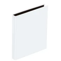 PAGNA Ringbuch Basic Colours DIN A4 4 Ringe, Rundmechanik