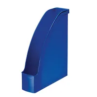 AKTION: LEITZ Stehsammler A4 Plus 24760035 blau Kunststoff, DIN A4 mit Prämie nach Registrierung