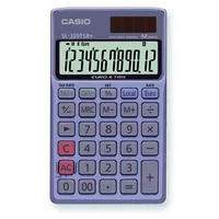 CASIO Taschenrechner SL-320TER+ blau 4549526612367 CASIO