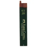 Faber-Castell Feinmine SUPER POLYMER 2H