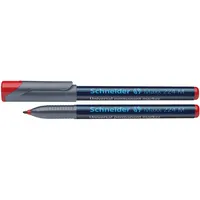 Schneider Folienstift OHP 224 M rot 1,0 mm permanent 4004675012029 Schneider