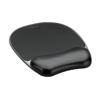 Fellowes 9112101 Mauspad Schwarz