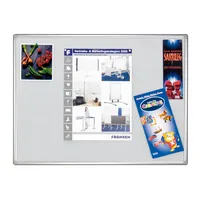 FRANKEN Pinnwand PRO 120 x 90 cm (B x H)