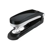Novus Bürohefter E 25 020-1764, schwarz, 25 Blatt 4009729048672 Novus