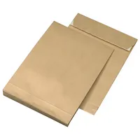 MailMedia Faltentaschen 30002221, E4, ohne Fenster, haftklebend, 40mm-Falte, 150g, braun 4003928917555 MailMedia 10 Stück