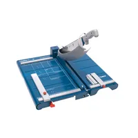 DAHLE 562-08975 - Hebel-Schneidemaschine, 360 mm, Komfort-Ausstattung