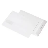 MailMedia Versandtaschen 30007491, B4, mit Fenster, haftklebend, 120g, weiß 4003928393274 MailMedia 250 Stück