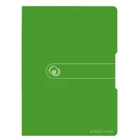 Herlitz Klemmbrettmappe Express-Clip easy orga to go