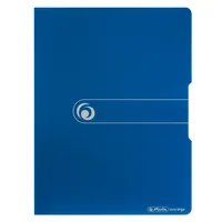 Herlitz Klemmbrettmappe Express-Clip easy orga to go