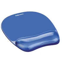 Fellowes 9114120 Mauspad Blau