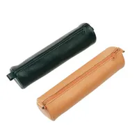 Alassio Federmappe JumboRolle schwarz 21x6cm Leder 4021068430314 Alassio