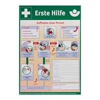 SÖHNGEN® Erste Hilfe Anleitung