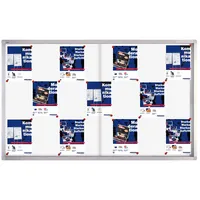 FRANKEN Schaukasten PRO 21 x DIN A4