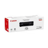 Canon Toner 3484B002 (725), schwarz, ca. 1600 Seiten 4960999665115 Canon