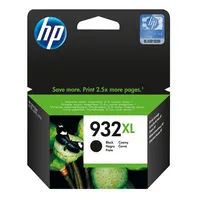 HP Tintenpatrone 932XL schwarz